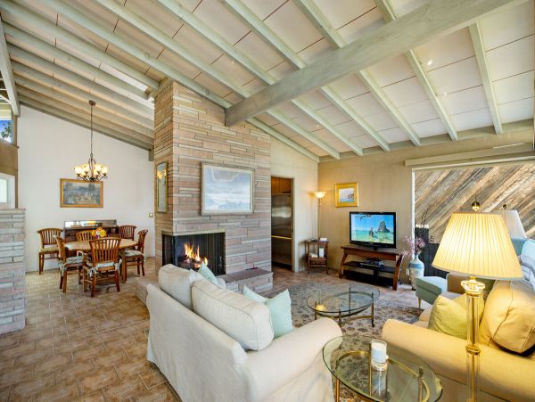 Ocean Views Santa Barbara Vacation Home 4 Bedrooms Sleeps 8