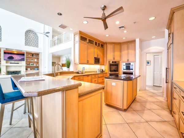 Captiva Bayfront Home with Boat Dock - Walk to Beach