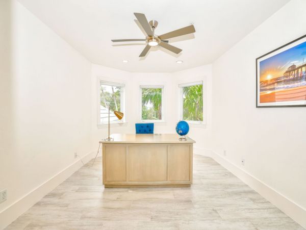 Captiva Bayfront Home with Boat Dock - Walk to Beach