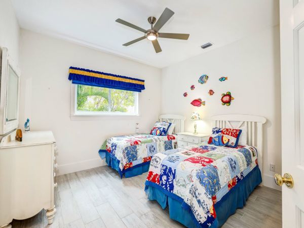 Captiva Bayfront Home with Boat Dock - Walk to Beach