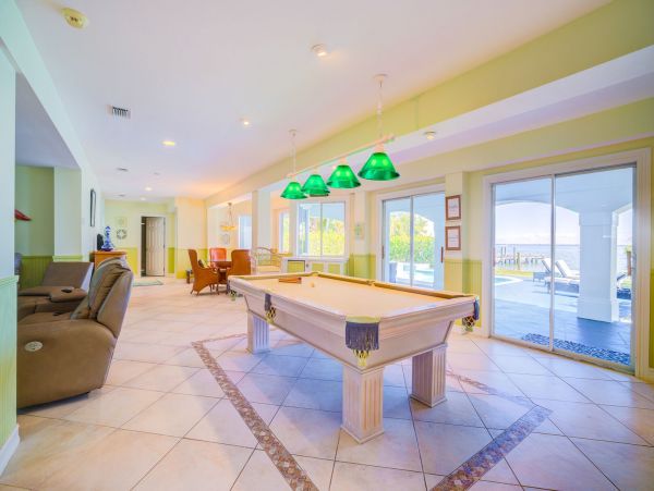 Captiva Bayfront Home with Boat Dock - Walk to Beach