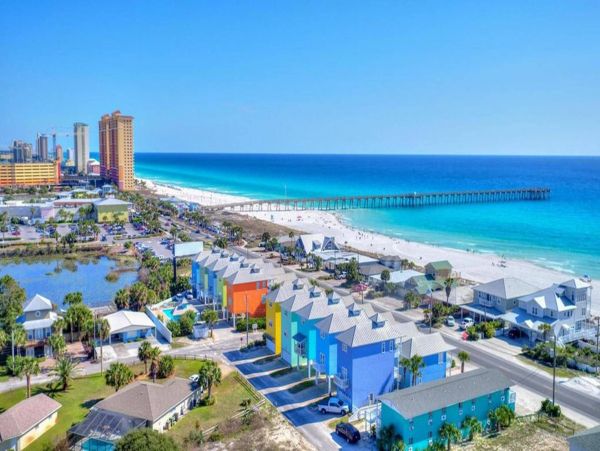Panama City Beach Home 981812