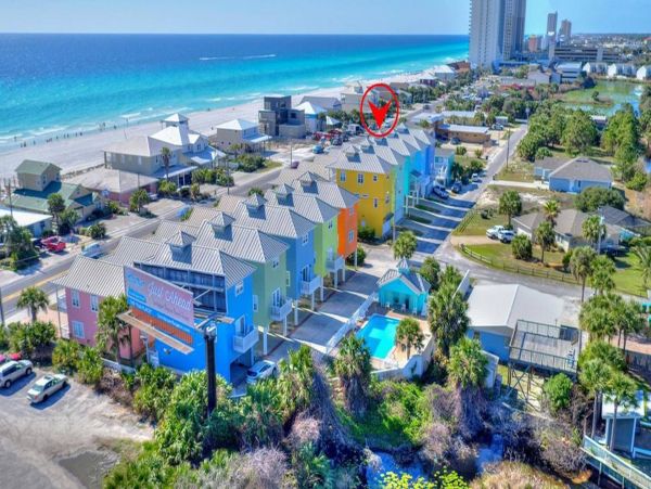 Panama City Beach Home 981812