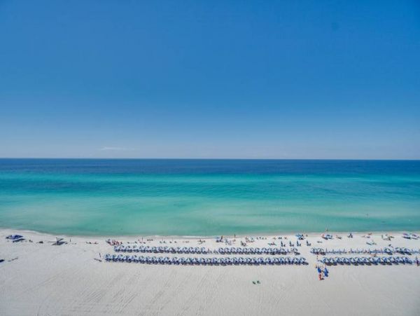 Amazing Full Gulf Views Two Bedroom Vacation Condo