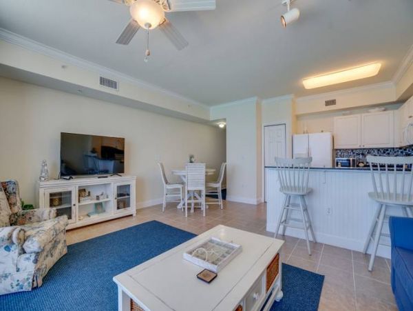 Amazing Full Gulf Views Two Bedroom Vacation Condo
