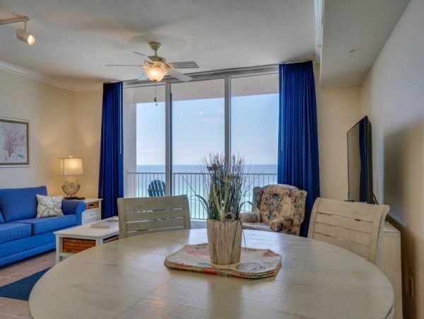 Amazing Full Gulf Views Two Bedroom Vacation Condo
