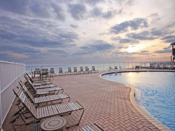 Amazing Full Gulf Views Two Bedroom Vacation Condo