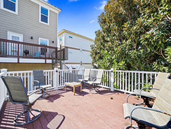 Panama City Beach Gulf Front View Four Bedroom Vacation Rental
