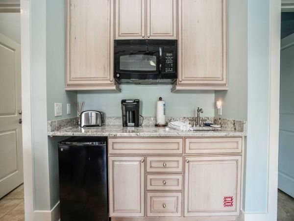 Panama City Beach Gulf Front View Four Bedroom Vacation Rental