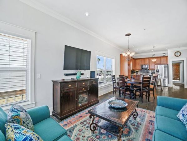 Panama City Beach Gulf Front View Four Bedroom Vacation Rental