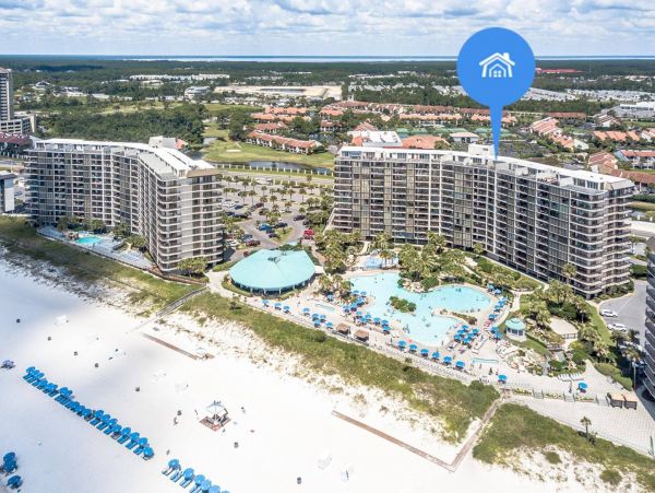 Panama City Beach Home 981912