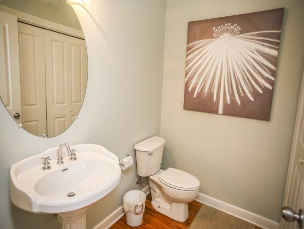 Panama City Beach Vacation Townhome Gulf Views Four Bedrooms