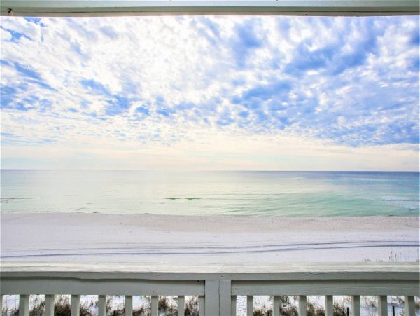 Panama City Beach Vacation Townhome Gulf Views Four Bedrooms