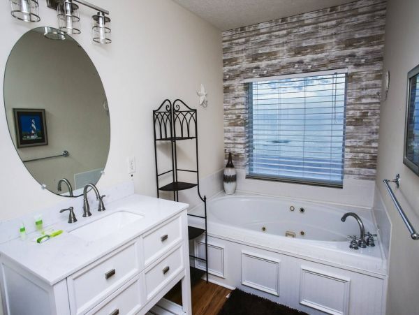 Panama City Beach Vacation Townhome Gulf Views Four Bedrooms