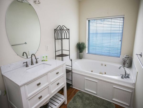 Panama City Beach Vacation Townhome Gulf Views Four Bedrooms