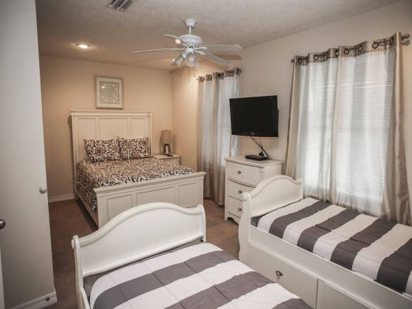 Panama City Beach Vacation Townhome Gulf Views Four Bedrooms