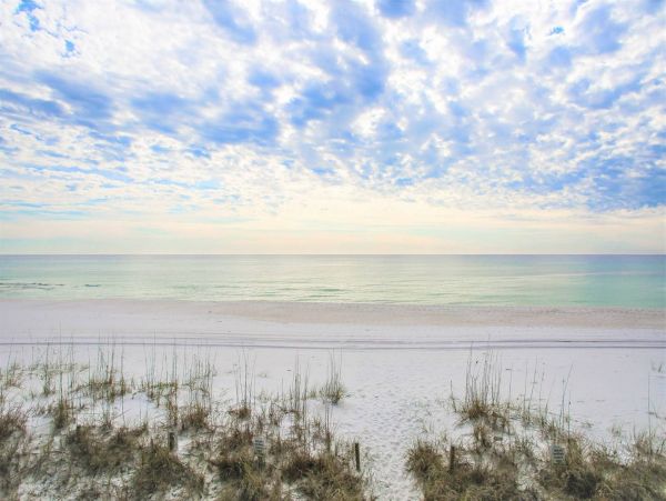 Panama City Beach Vacation Townhome Gulf Views Four Bedrooms