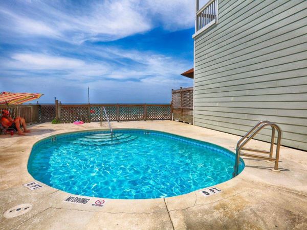 Panama City Beach Vacation Townhome Gulf Views Four Bedrooms