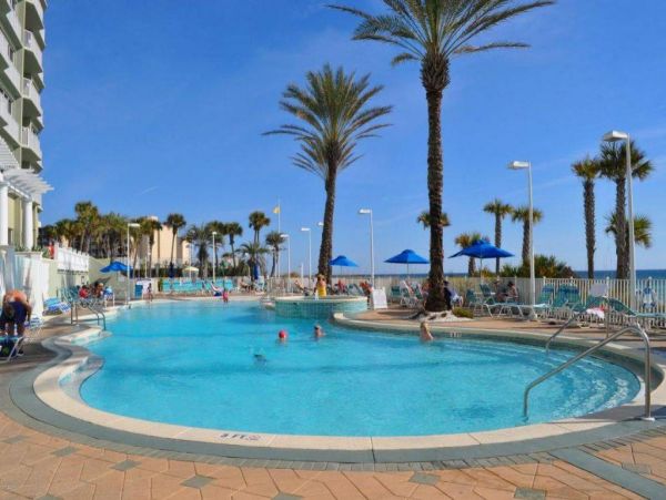 Panama City Beach Home 982006