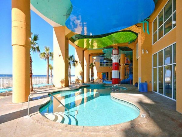 Panama City Beach Home 982007