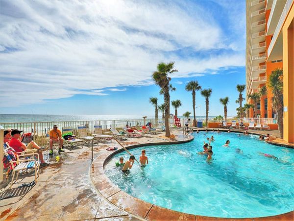 Panama City Beach Home 982009