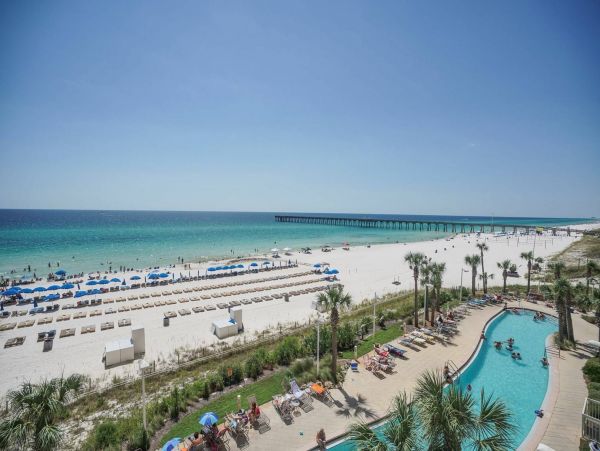 Panama City Beach Home 982015