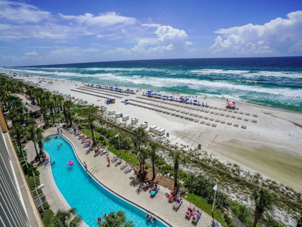 Panama City Beach Home 982019