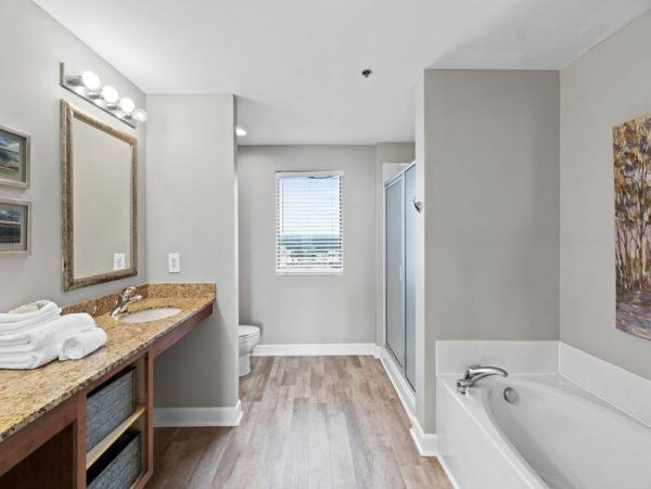 Panama City Beachfront Condo  4 Bedroom Luxury Vacation Rental with Gulf Views