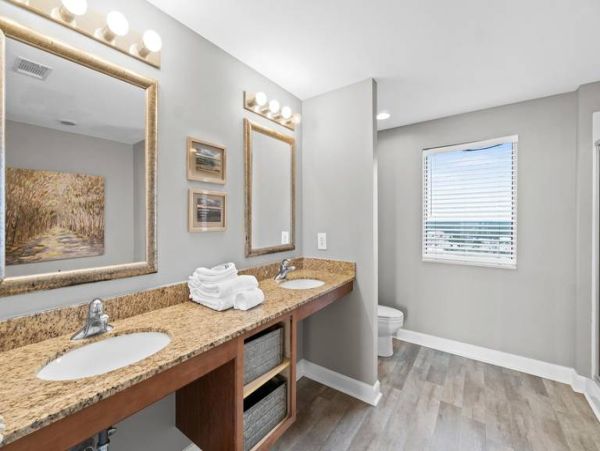 Panama City Beachfront Condo  4 Bedroom Luxury Vacation Rental with Gulf Views