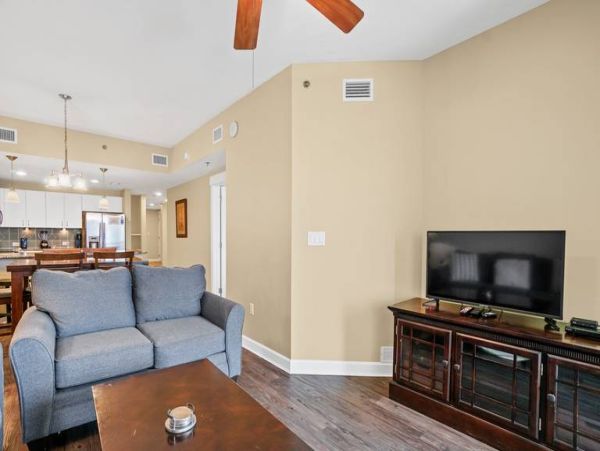 Charming Gulf-Front Escape - 2 Bedrooms + Bunk Nook in Panama City Beach