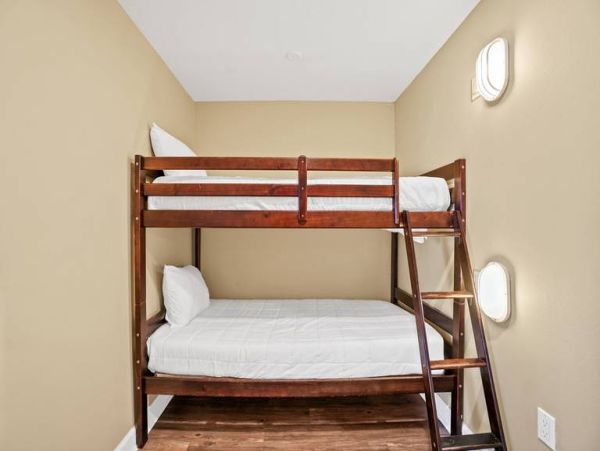 Charming Gulf-Front Escape - 2 Bedrooms + Bunk Nook in Panama City Beach