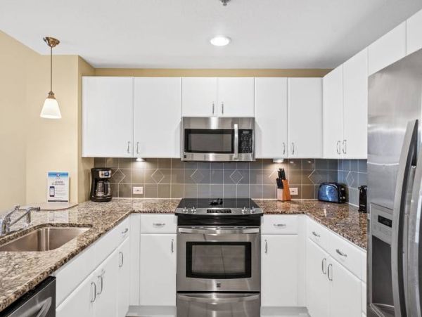 Charming Gulf-Front Escape - 2 Bedrooms + Bunk Nook in Panama City Beach