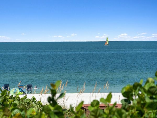 Marco Island Vacation Condo Three Bedrooms With Gulf Views