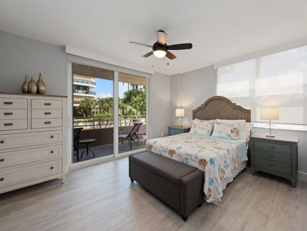 Marco Island Vacation Condo Three Bedrooms With Gulf Views