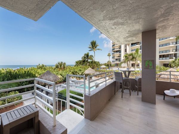 Marco Island Vacation Condo Three Bedrooms With Gulf Views