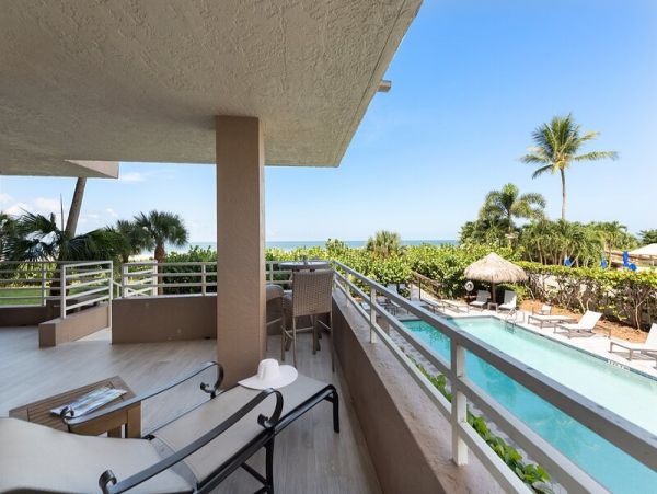Marco Island Vacation Condo Three Bedrooms With Gulf Views