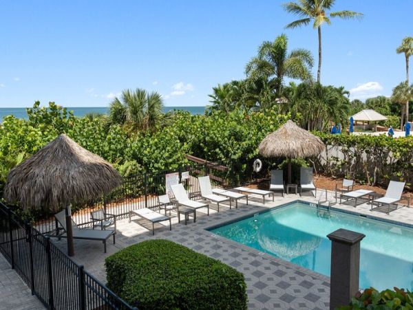 Marco Island Vacation Condo Three Bedrooms With Gulf Views