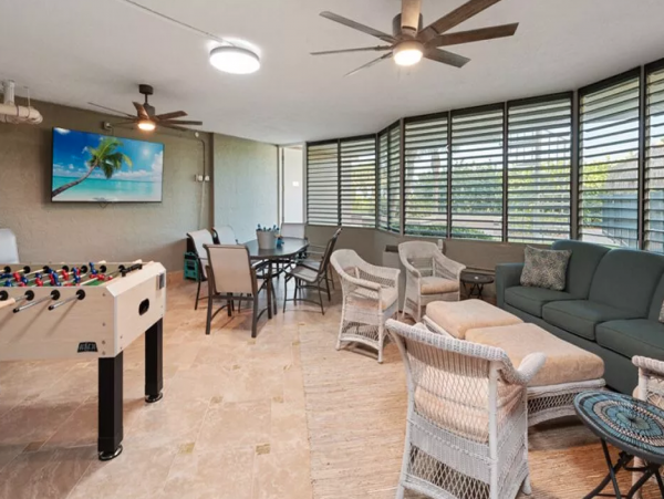 Marco Island Vacation Condo Three Bedrooms With Gulf Views