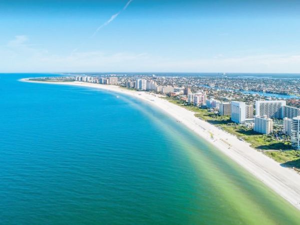 Marco Island Vacation Condo Three Bedrooms With Gulf Views