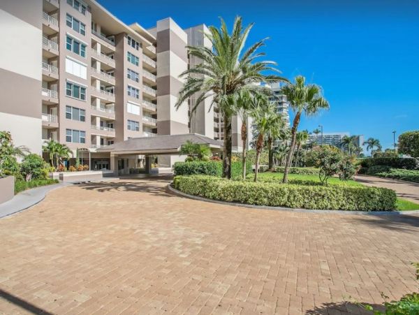 Marco Island Vacation Condo Three Bedrooms With Gulf Views