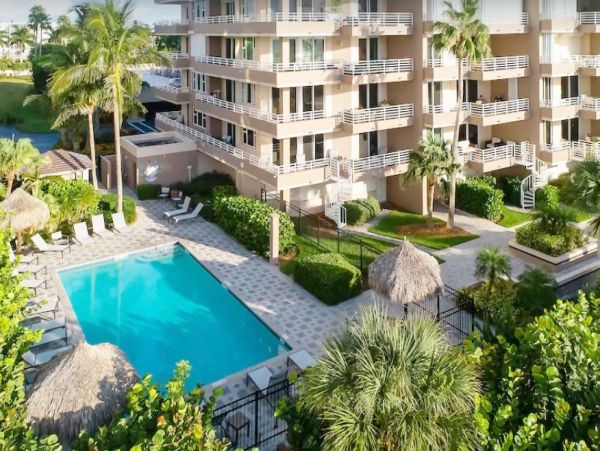 Marco Island Vacation Condo Three Bedrooms With Gulf Views