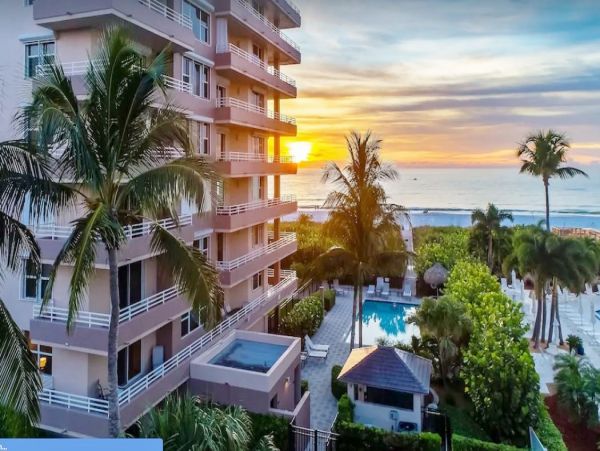 Marco Island Vacation Condo Three Bedrooms With Gulf Views
