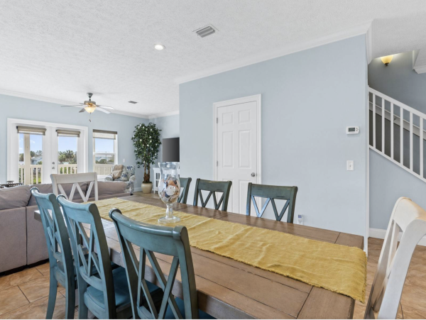 Panama City Beach Four Bedroom Lakeside Vacation Home