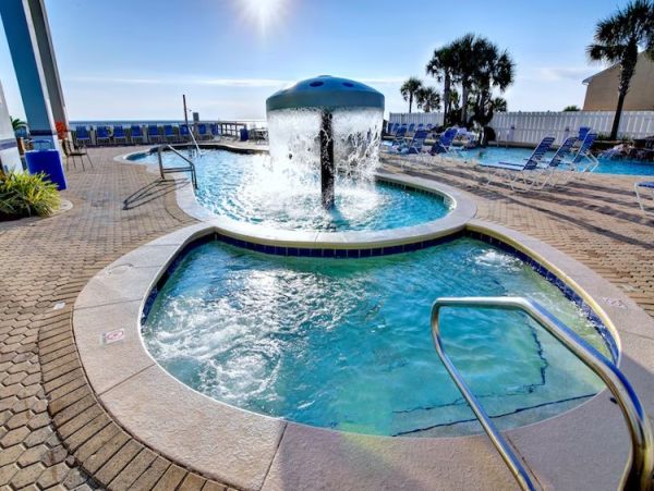 Panama City Beach Vacation Rental - Gulf Front Condo with Stunning Views