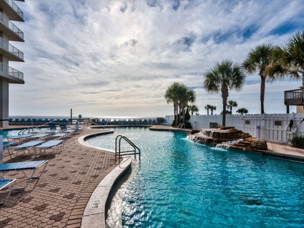 Panama City Beach Vacation Rental - Gulf Front Condo with Stunning Views