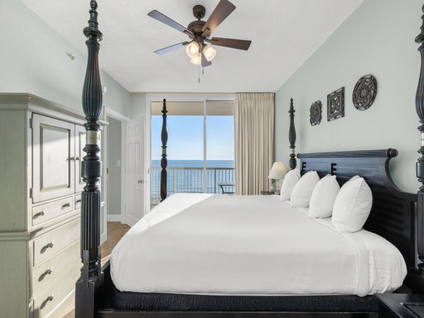 Panama City Beach Vacation Rental - Gulf Front Condo with Stunning Views