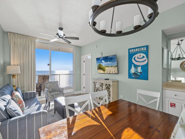 Panama City Beach Vacation Rental - Gulf Front Condo with Stunning Views