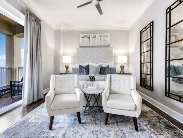 Luxurious Beachfront Penthouse in Panama City Beach - Family-Friendly Getaway