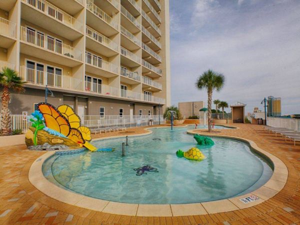 Panama City Beach Home 982109