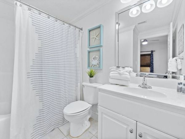 Panama City Beach Beachfront Vacation 4 Bedroom Condo
